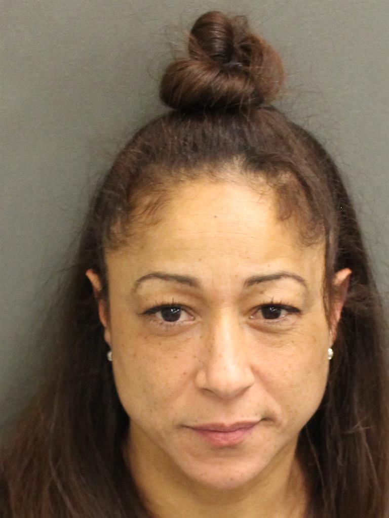  NICOLE RACHELLE JAY Mugshot / County Arrests / Orange County Arrests