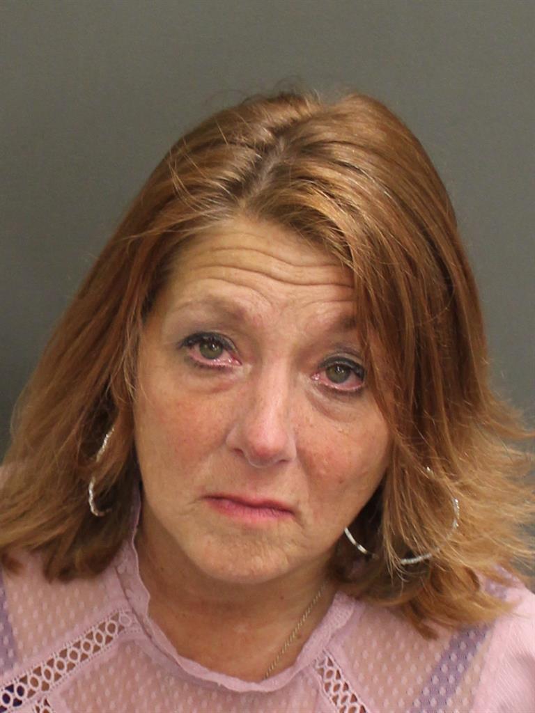  BECKY LYNN STEIN Mugshot / County Arrests / Orange County Arrests