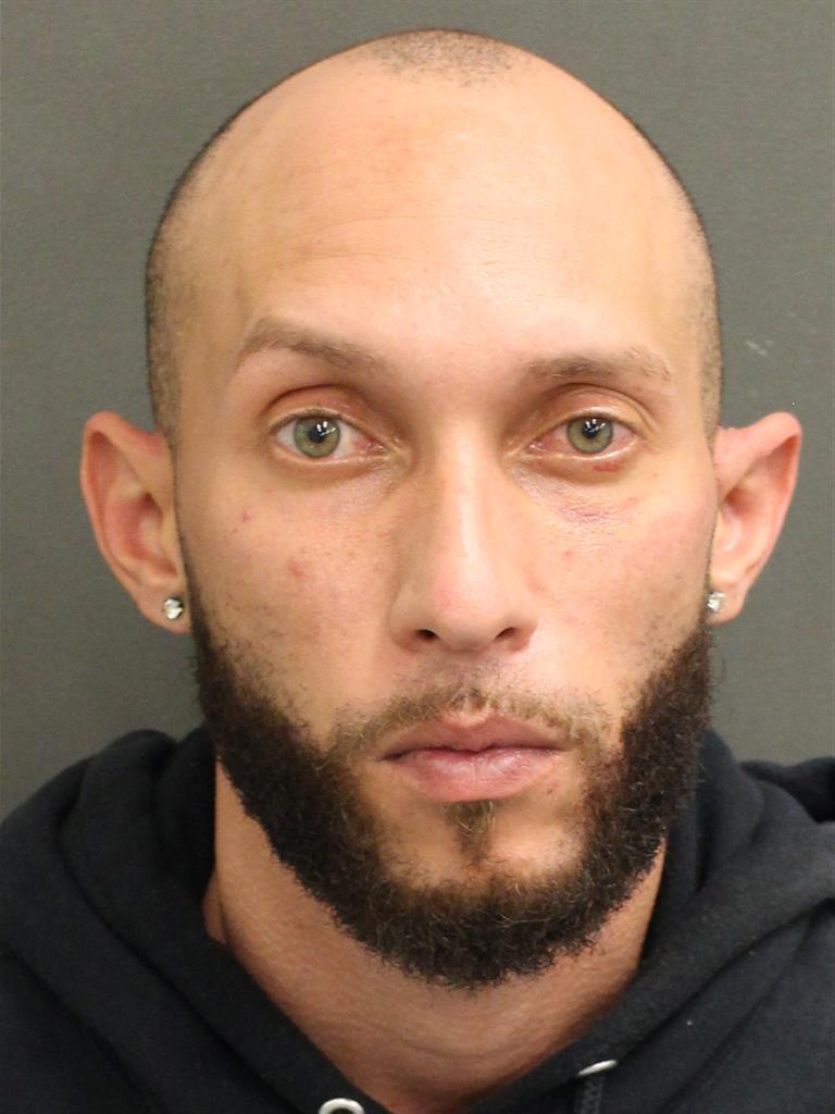  JAVIER ALEXANDER VALENTINALVARADO Mugshot / County Arrests / Orange County Arrests