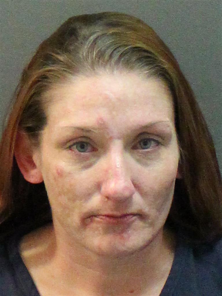  HOLLY ANN MCNULTY Mugshot / County Arrests / Orange County Arrests