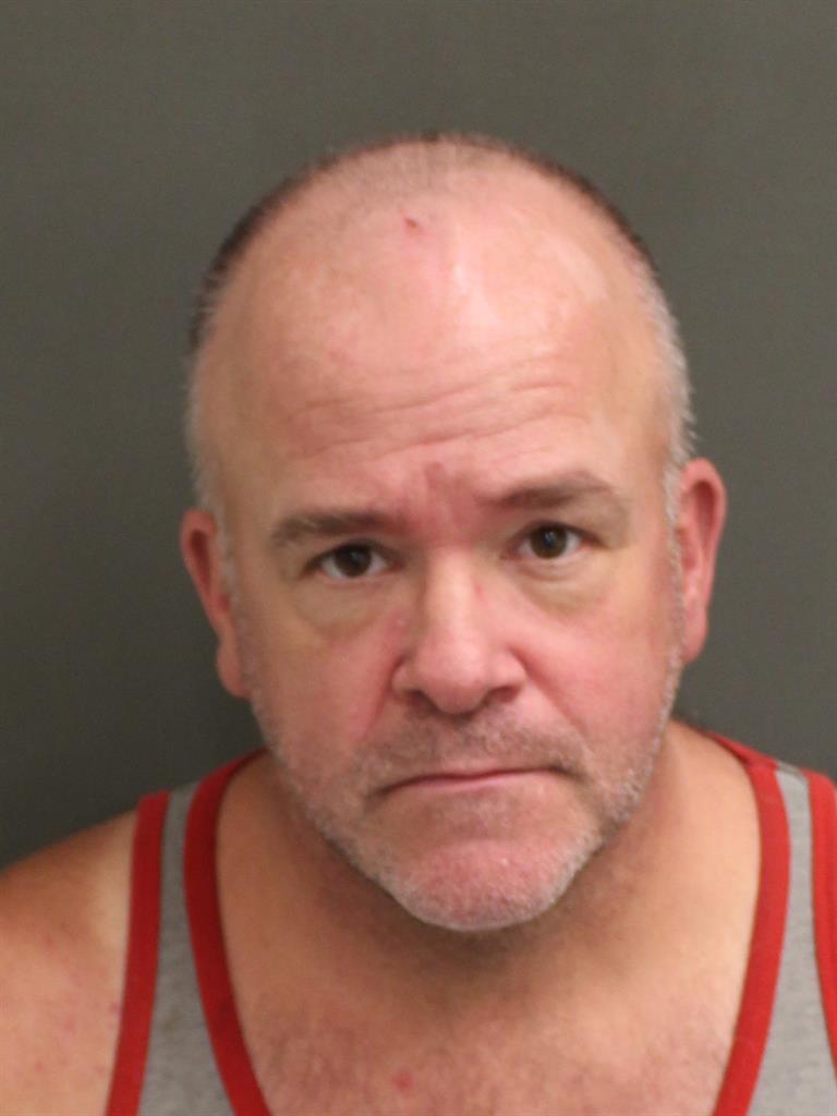  DARBY MICHAEL MORGAN Mugshot / County Arrests / Orange County Arrests