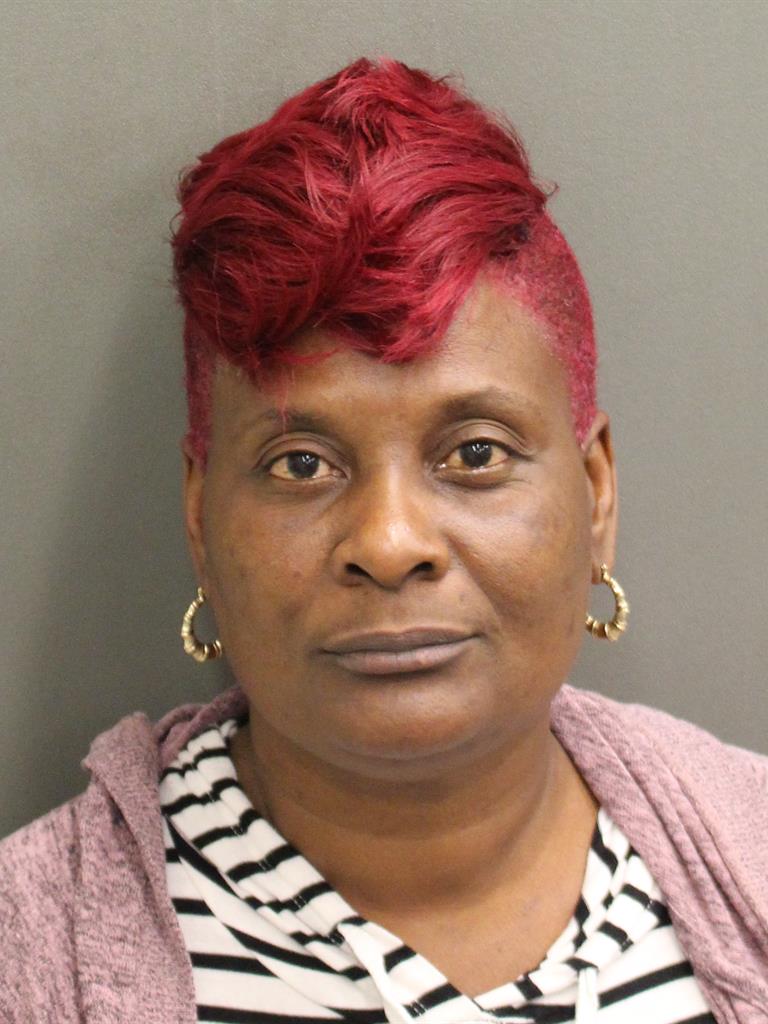  APRIL GALE YOUNG Mugshot / County Arrests / Orange County Arrests