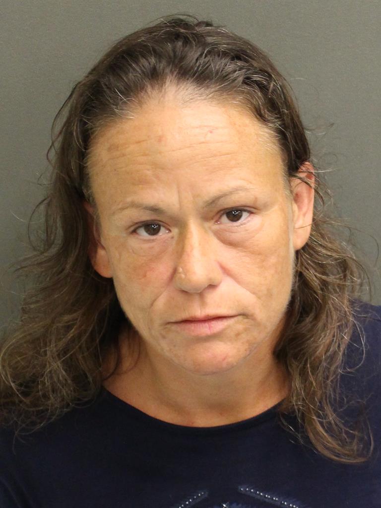  TANYA RENEE VICK Mugshot / County Arrests / Orange County Arrests