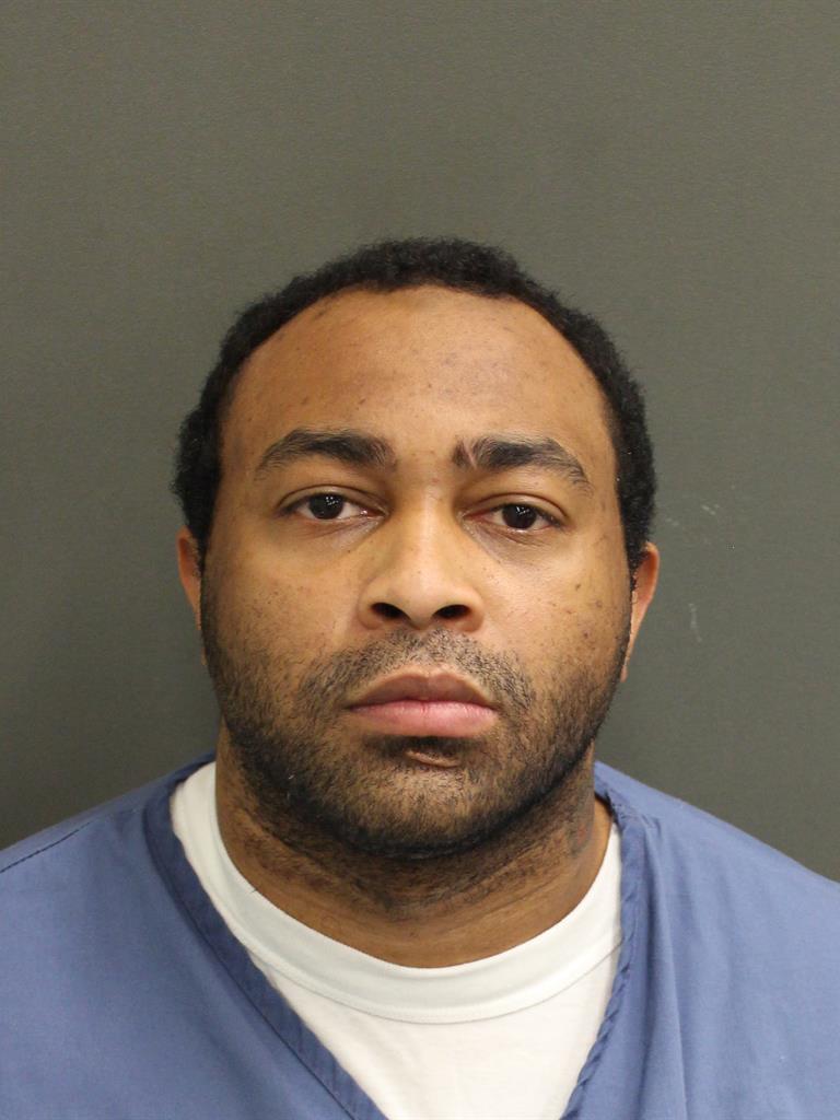  DONALD BERAUD JR MORSE Mugshot / County Arrests / Orange County Arrests
