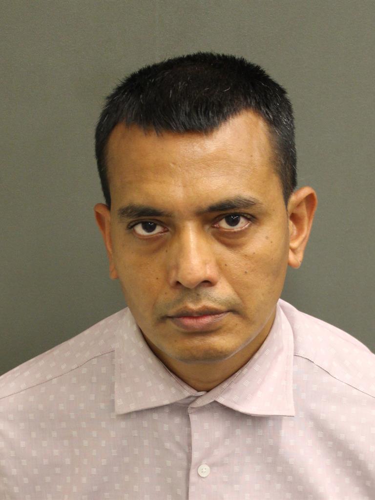  MANISHKUMAR PATEL Mugshot / County Arrests / Orange County Arrests