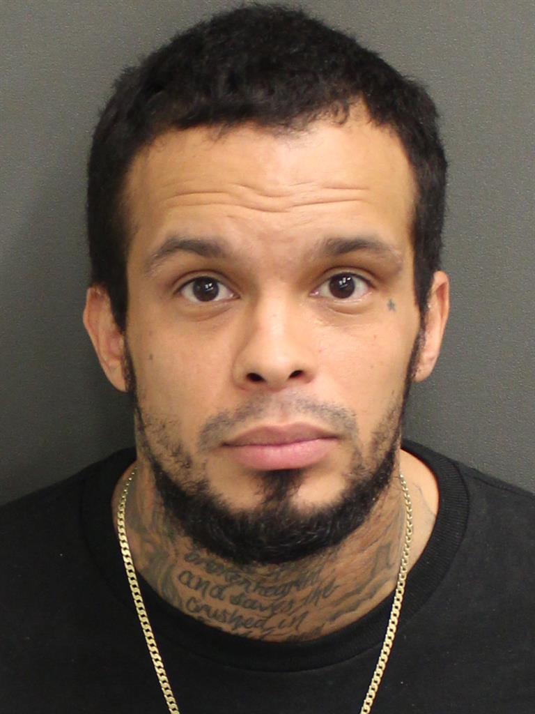  JACK E RODRIGUEZ Mugshot / County Arrests / Orange County Arrests