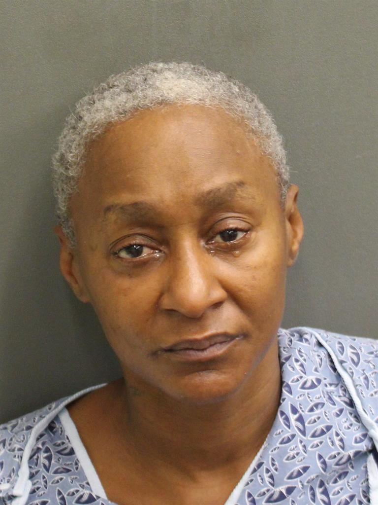  MONIQUE LYNEL WILSON Mugshot / County Arrests / Orange County Arrests