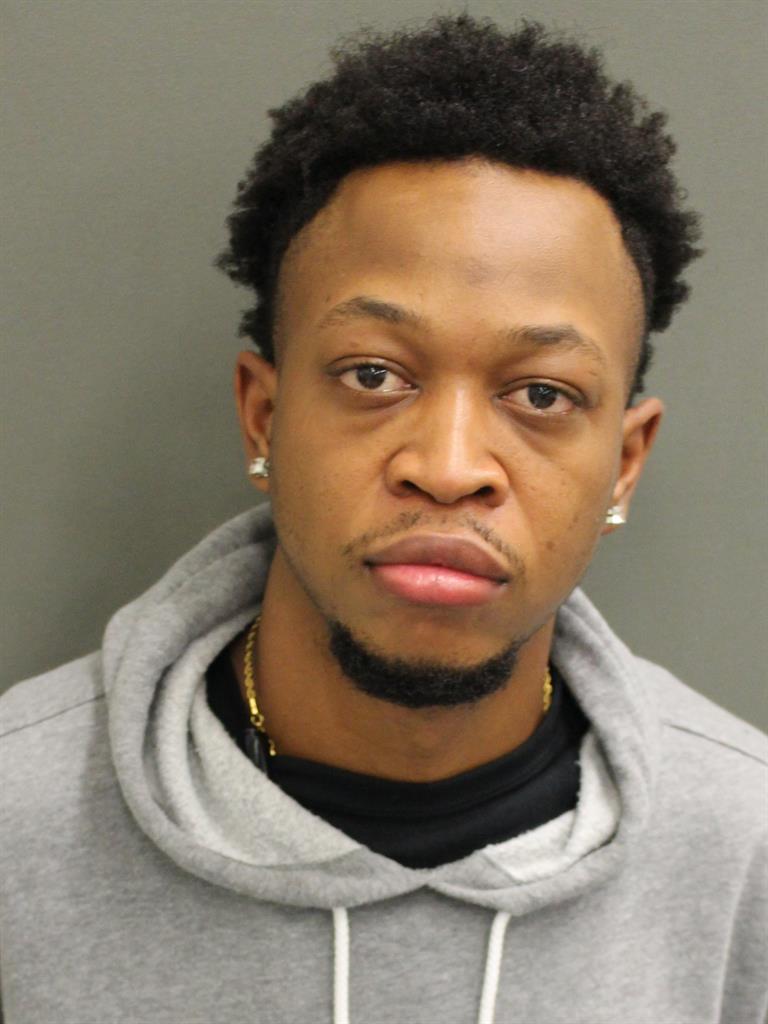  OMAR JACHRIS KEY Mugshot / County Arrests / Orange County Arrests