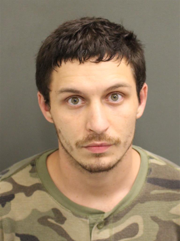  CHARLES LEE BACON Mugshot / County Arrests / Orange County Arrests