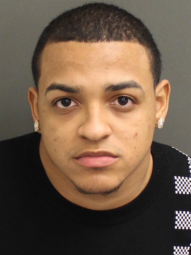  JUSTIN DELAHOZ Mugshot / County Arrests / Orange County Arrests