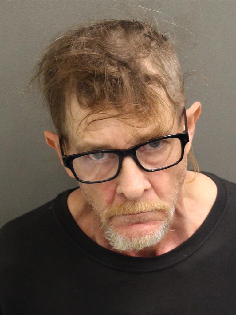  GARY COOK Mugshot / County Arrests / Orange County Arrests