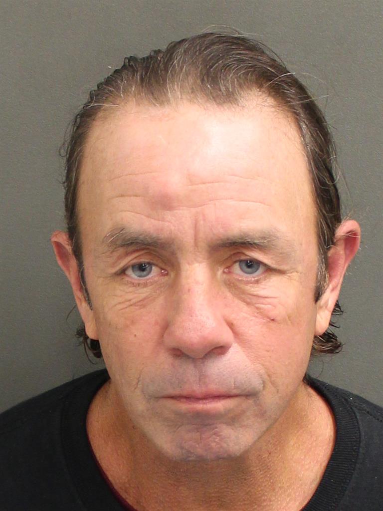  RONALD P WLADICH Mugshot / County Arrests / Orange County Arrests