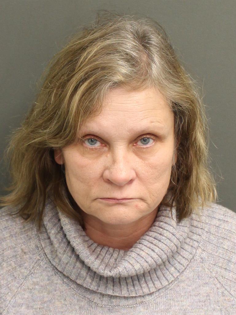  KIMBERLY COPPEDGE GIMONDO Mugshot / County Arrests / Orange County Arrests