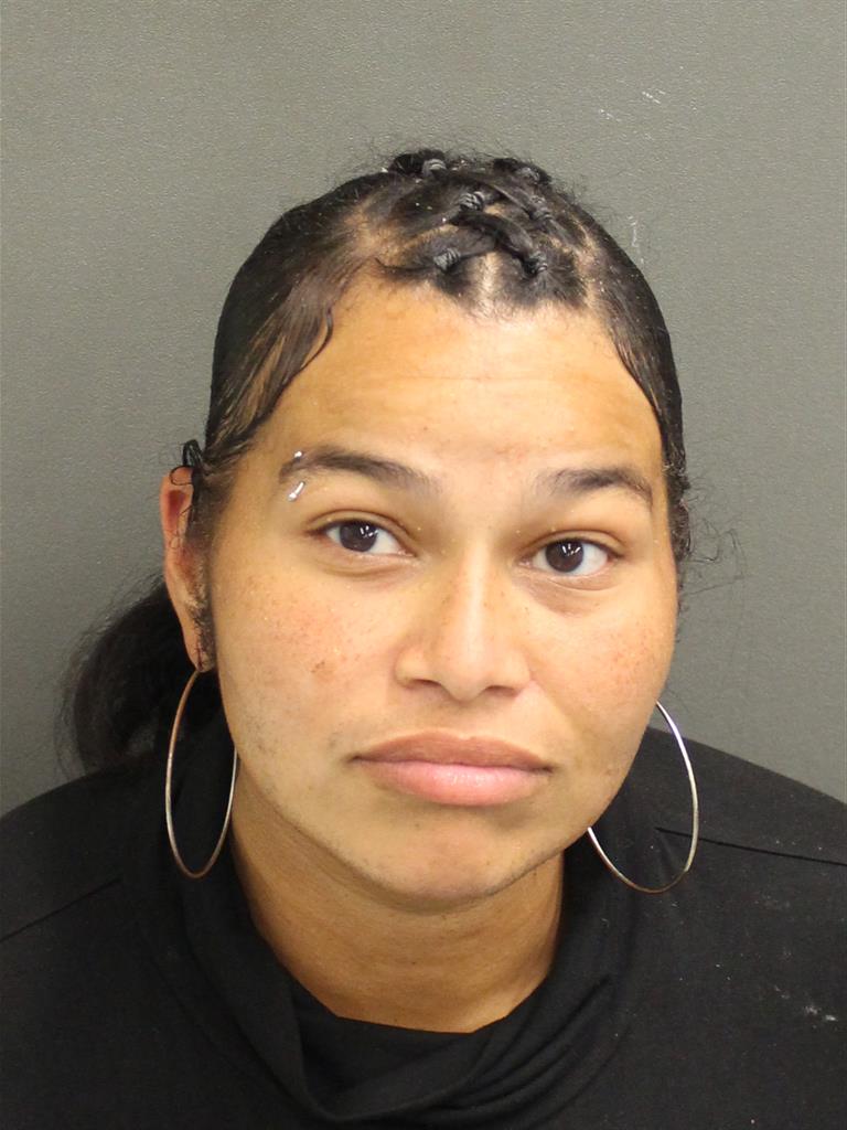  NADINE ORTIZ Mugshot / County Arrests / Orange County Arrests