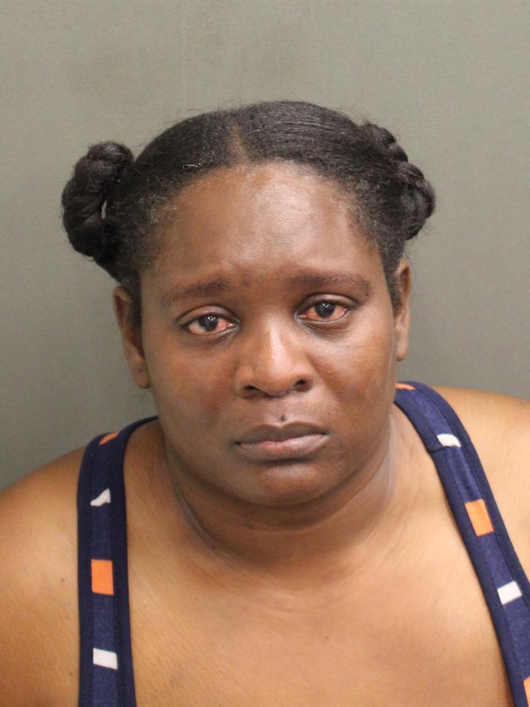  GHISLAINE VIXAMA Mugshot / County Arrests / Orange County Arrests