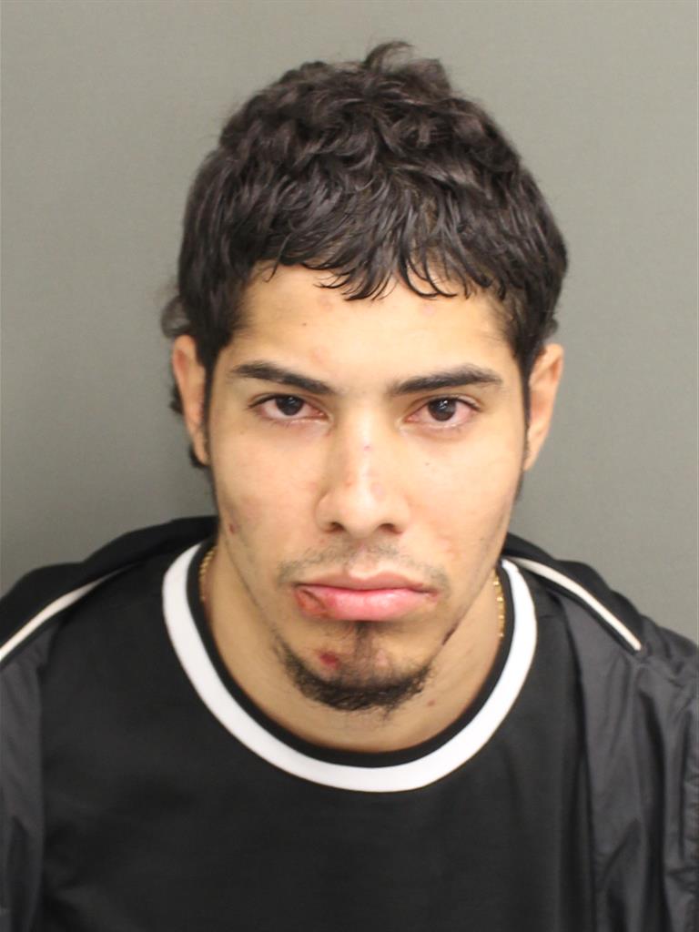  IHARO ALEXANDER BONANO Mugshot / County Arrests / Orange County Arrests