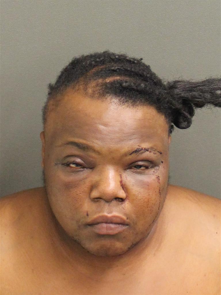  LIKESHA A GAMMAGE Mugshot / County Arrests / Orange County Arrests
