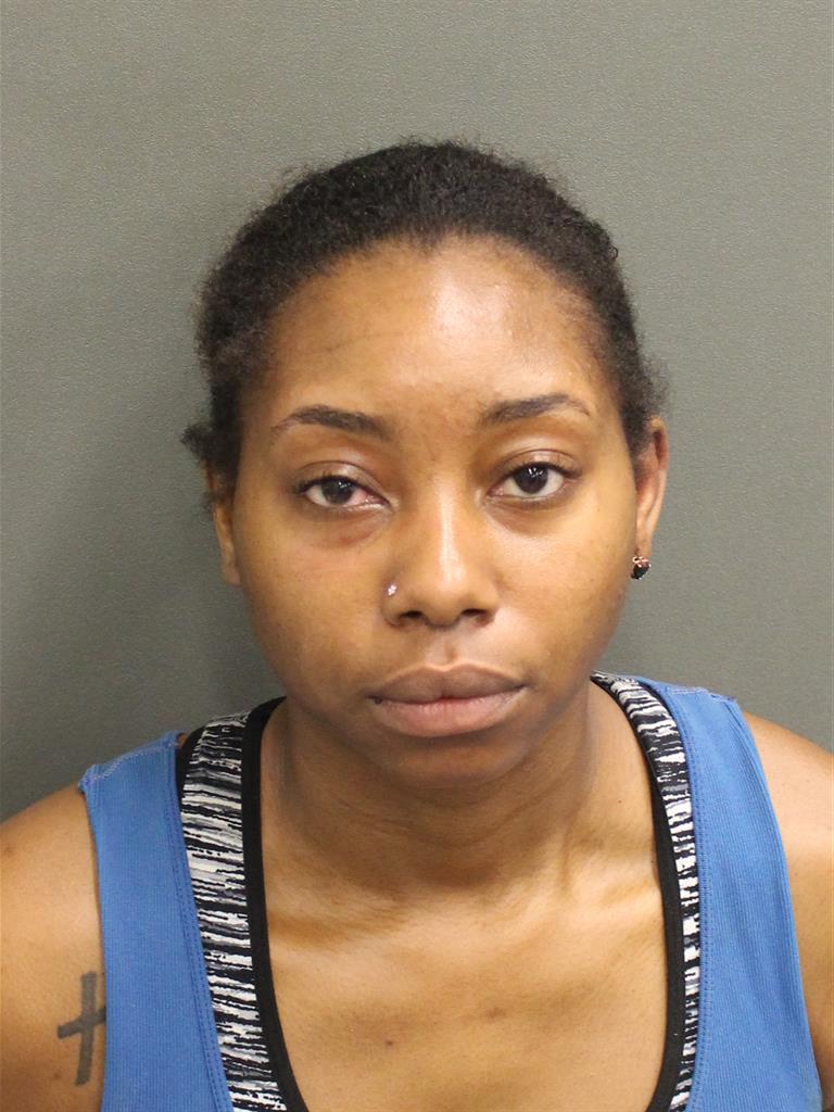  MEKEYA REESE Mugshot / County Arrests / Orange County Arrests