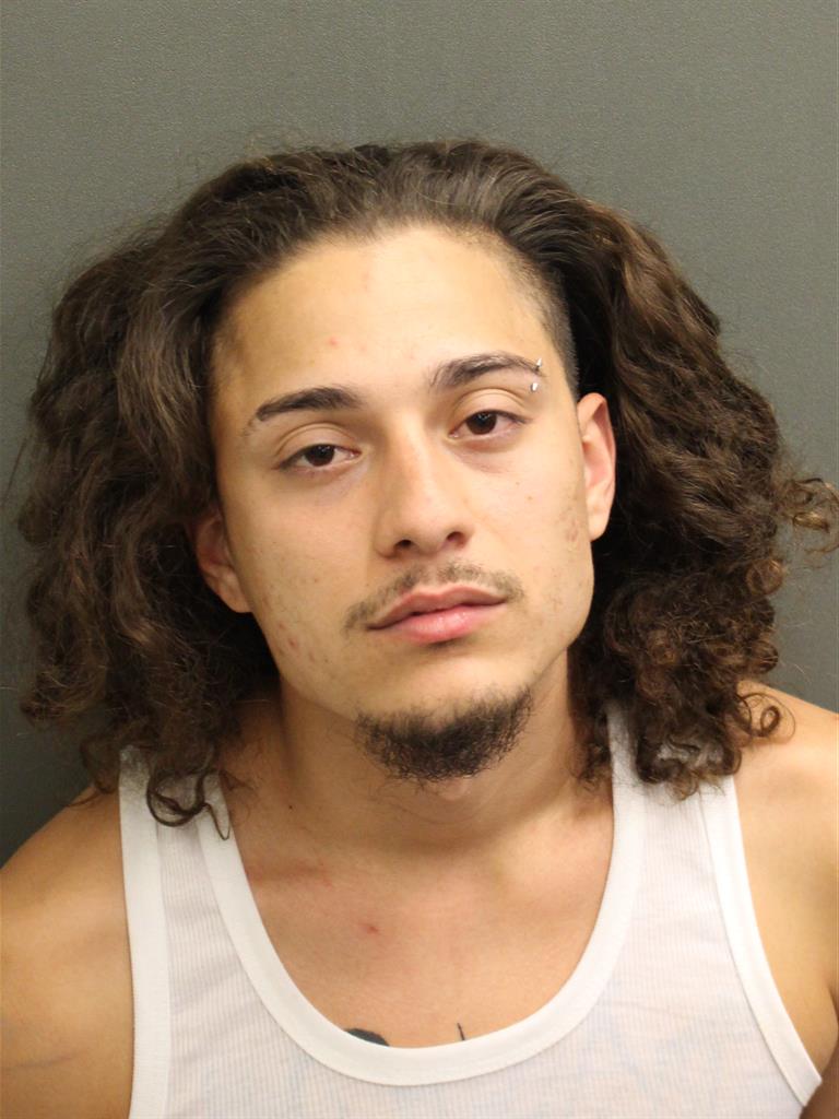  JOSHUA LEZCANOVELEZ Mugshot / County Arrests / Orange County Arrests