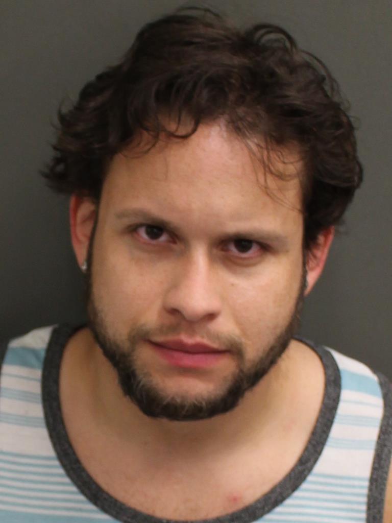  JONATHAN PETER VEGAMERCADO Mugshot / County Arrests / Orange County Arrests