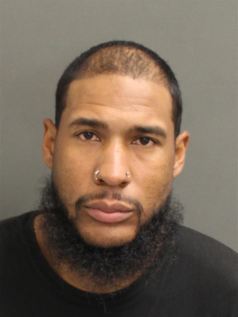  LEONARDO DEMARCUS DAK DELGADO Mugshot / County Arrests / Orange County Arrests