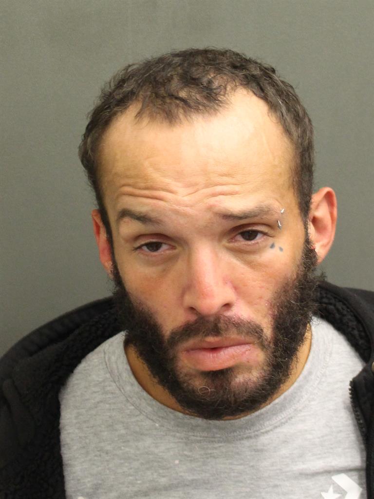  JOSE JUAN JR BERDECIA Mugshot / County Arrests / Orange County Arrests