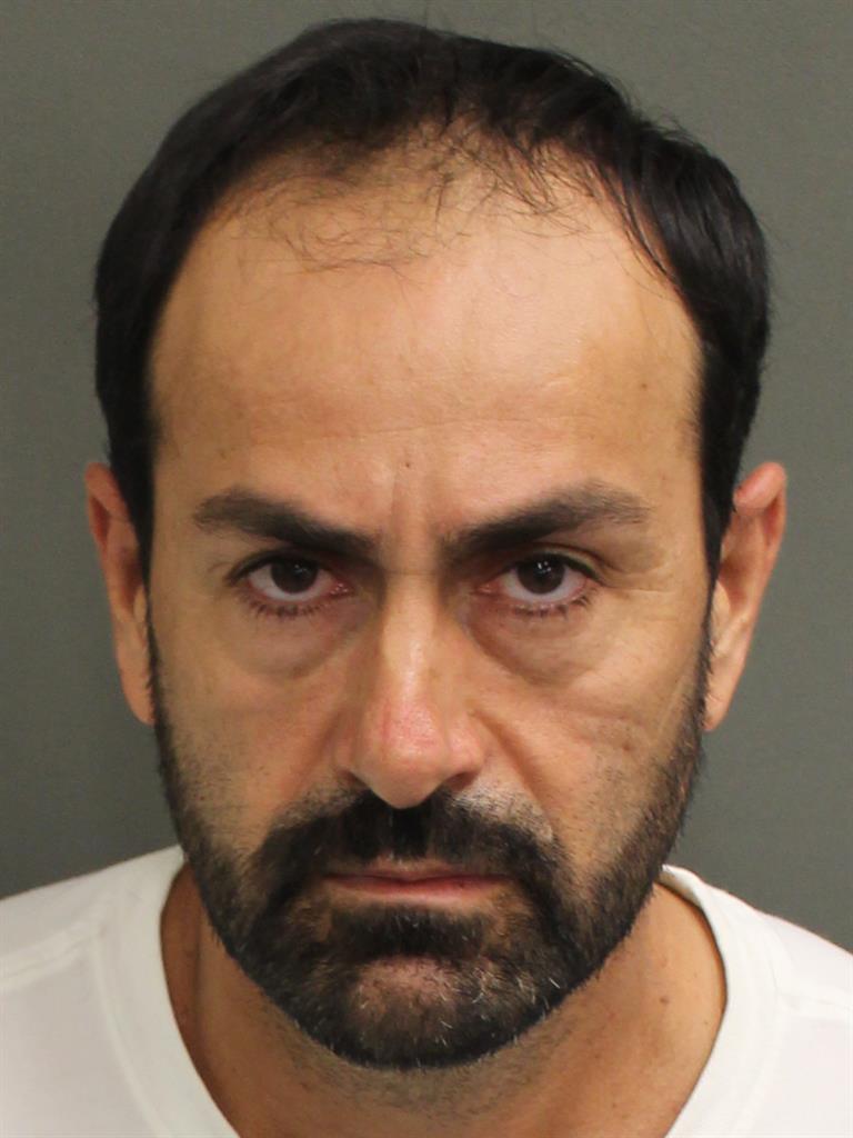  SERGIO QUEZADA Mugshot / County Arrests / Orange County Arrests