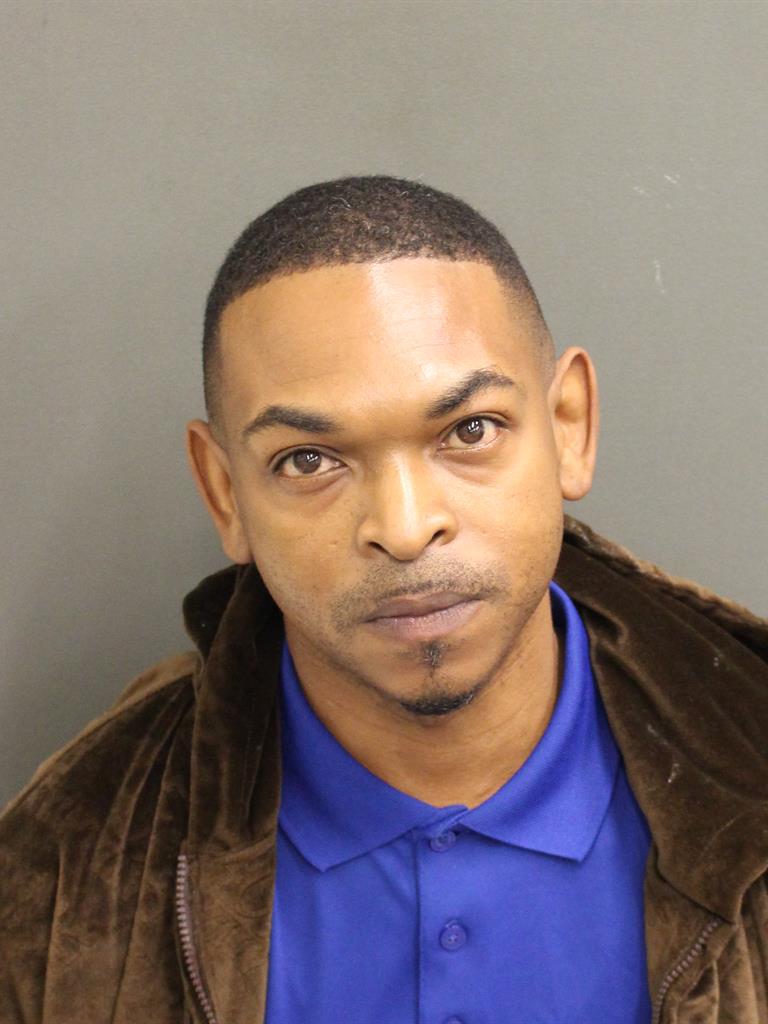  JOHN HENRY III ANDERSON Mugshot / County Arrests / Orange County Arrests