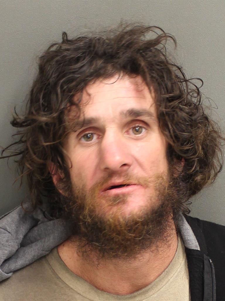  BRADLEY COLE VAUGHN Mugshot / County Arrests / Orange County Arrests