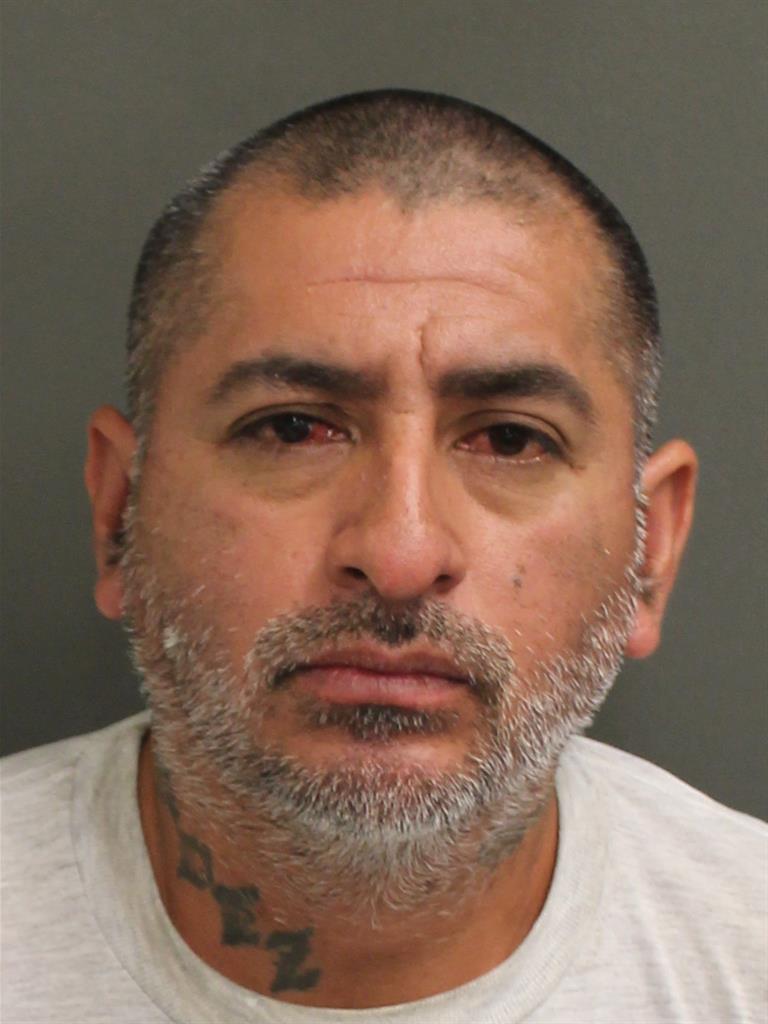 MARCIAL MENDEZRUIZ Mugshot MARCIAL MENDEZRUIZ Mugshot / County Arrests / Orange County Arrests