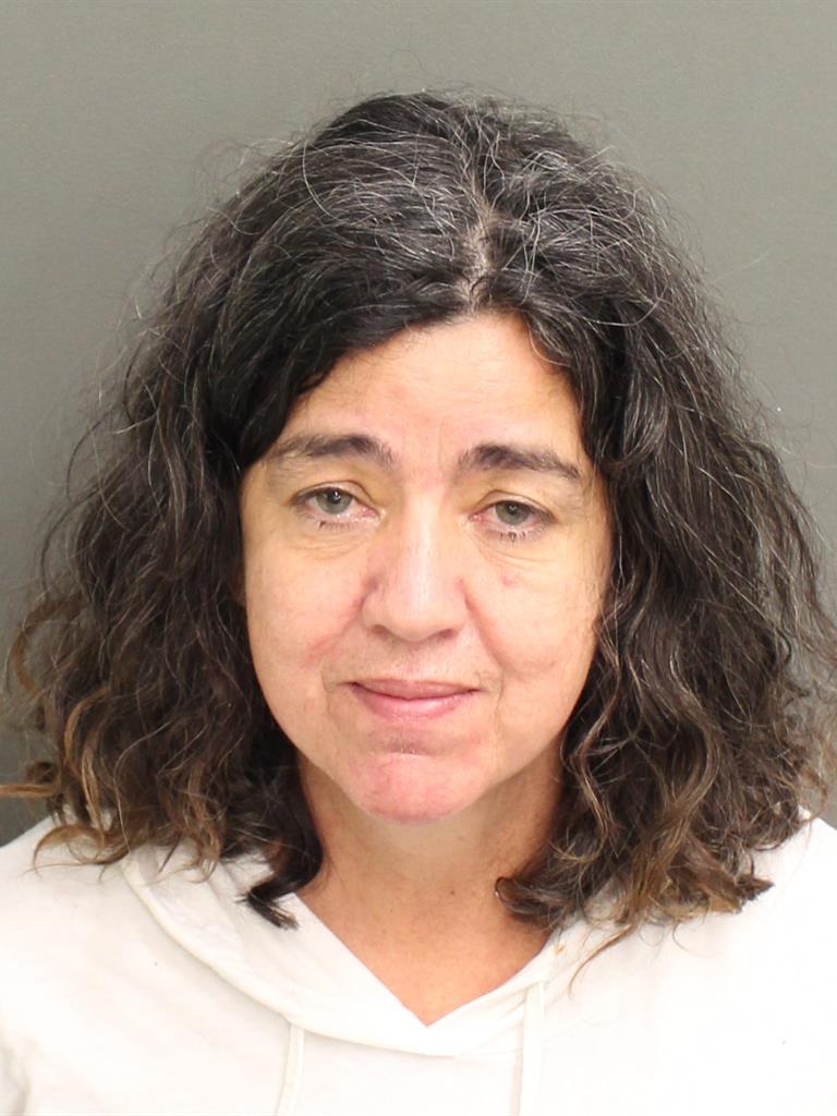  ANA MARIA GUTIERREZARIAS Mugshot / County Arrests / Orange County Arrests