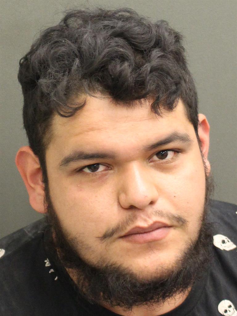  JAIME ALEJANDRO PARRAMARTINEZ Mugshot / County Arrests / Orange County Arrests
