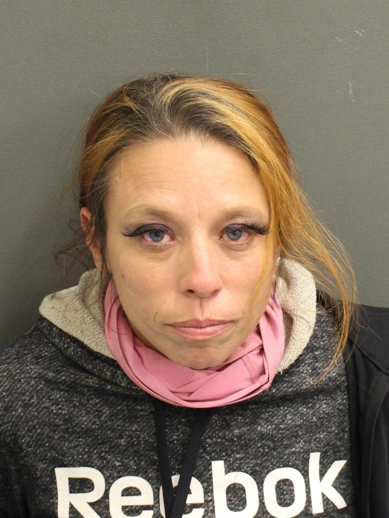  LISA MARIE LEWIS Mugshot / County Arrests / Orange County Arrests