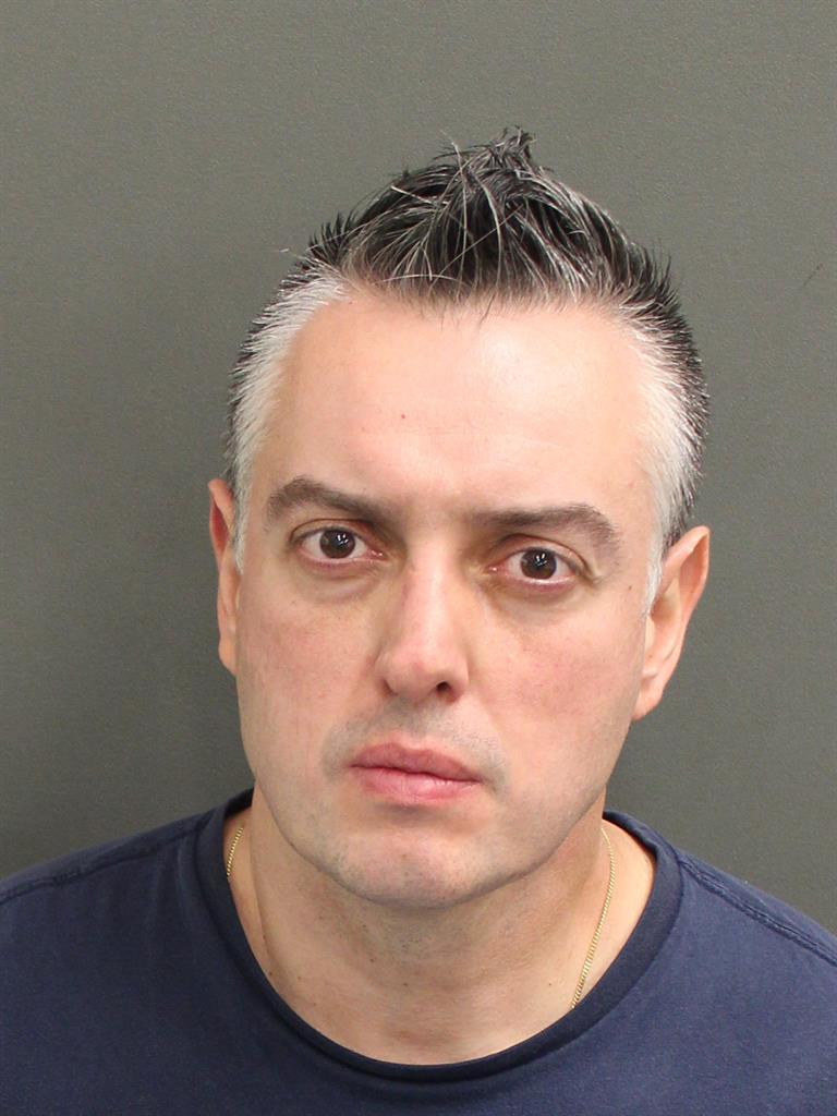  CONSTANTINO YANNIKAKISBETANCUR Mugshot / County Arrests / Orange County Arrests