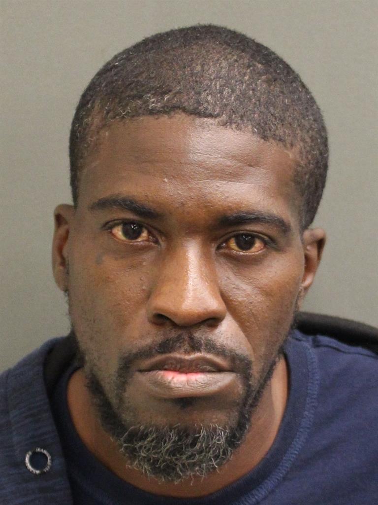  TAJUAN TERREL ROBINSON Mugshot / County Arrests / Orange County Arrests