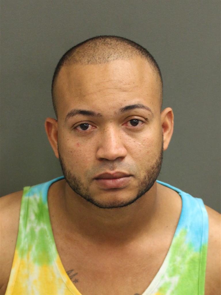  LEONEL DEJESUSLEE Mugshot / County Arrests / Orange County Arrests