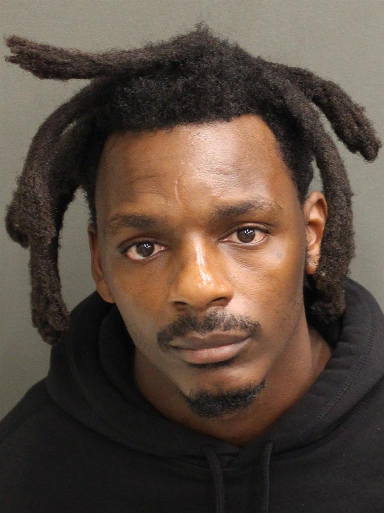  TOMMIE REGINALD WARD Mugshot / County Arrests / Orange County Arrests