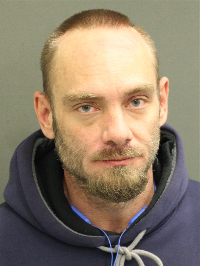  BRYAN R WALLER Mugshot / County Arrests / Orange County Arrests