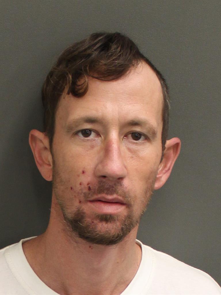  EDDIE DUNCAN RUTHERFORD Mugshot / County Arrests / Orange County Arrests