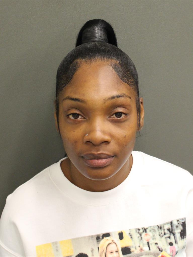  LAFARRA KEON WILLIAMS Mugshot / County Arrests / Orange County Arrests