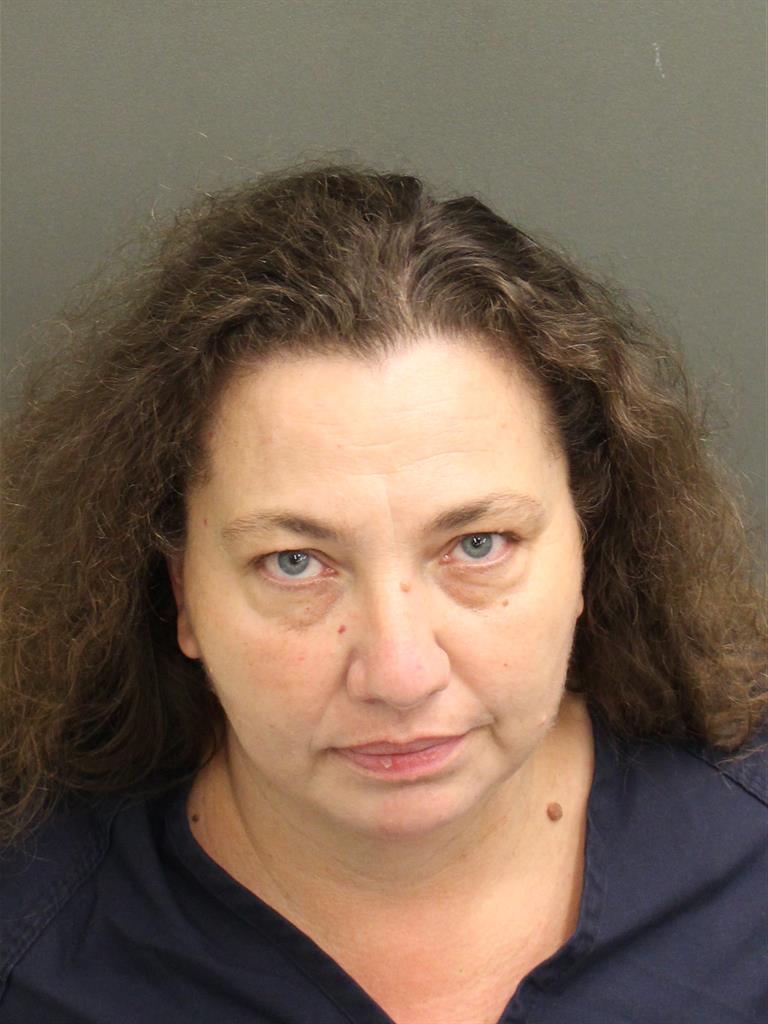  VICTORIA MARIE RICCI Mugshot / County Arrests / Orange County Arrests