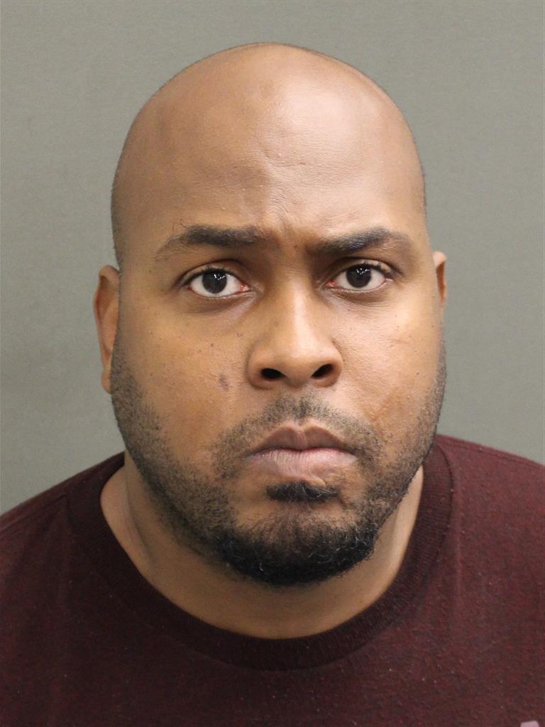  AVERY JARED RANDLE Mugshot / County Arrests / Orange County Arrests