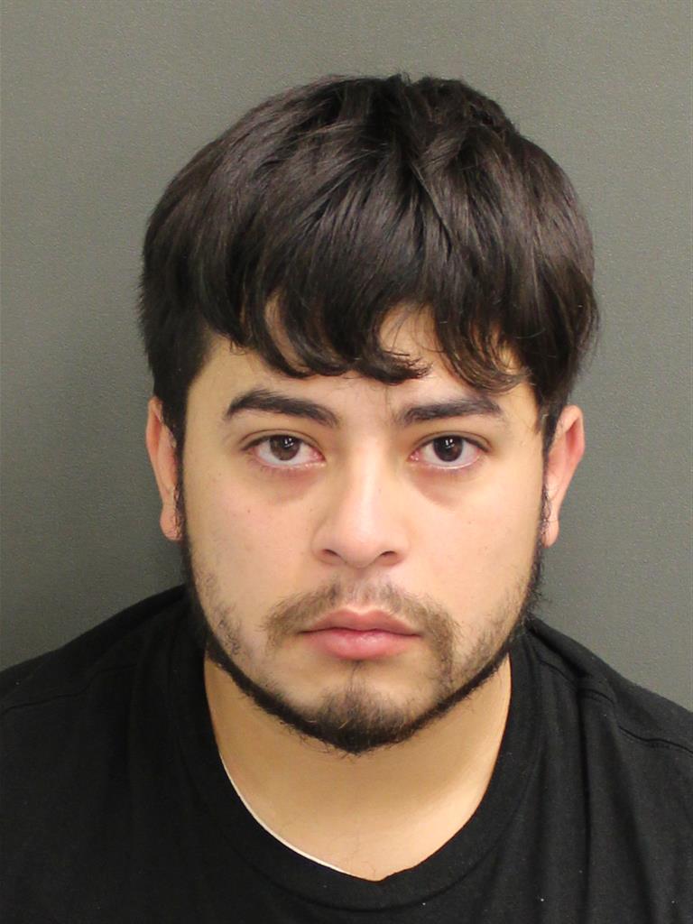  DAVID OSORIOSEPULVEDA Mugshot / County Arrests / Orange County Arrests