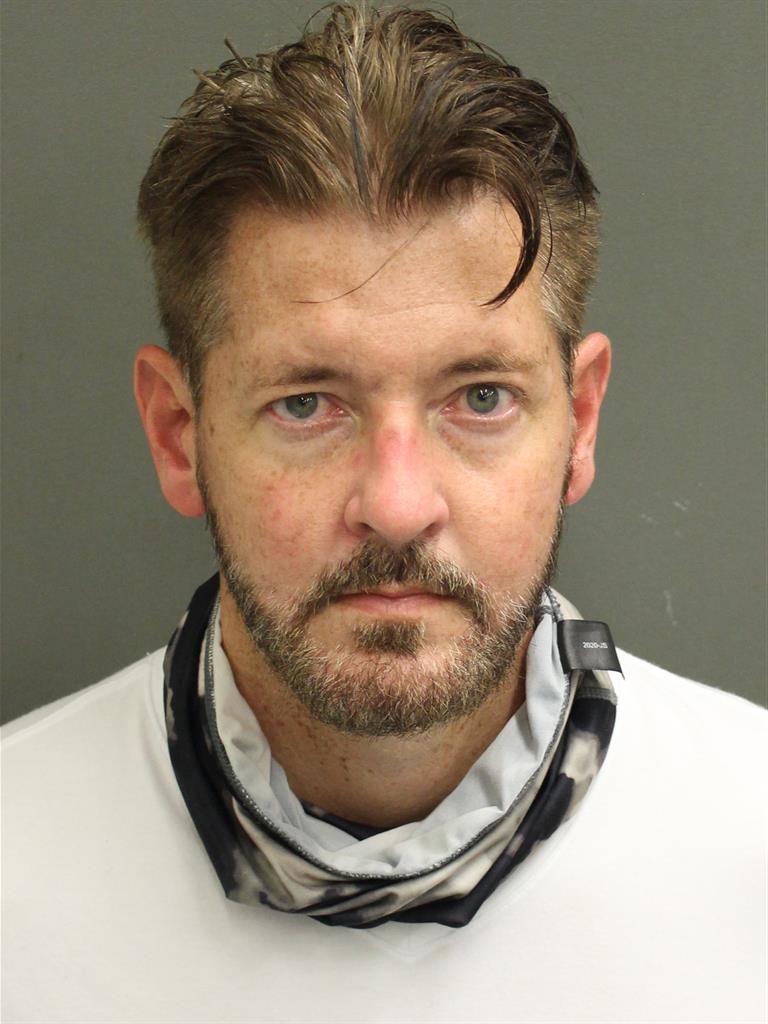  CHRISTOPHER ERIC BARLEY Mugshot / County Arrests / Orange County Arrests