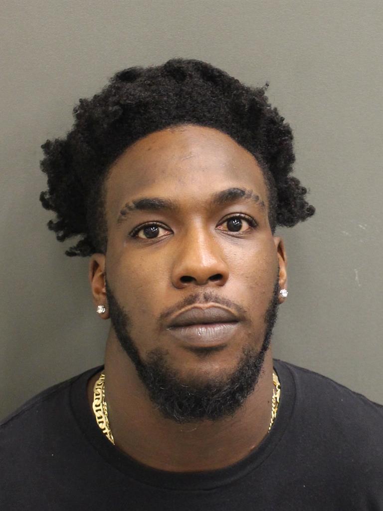  KEVIN ANDRE PAYNE Mugshot / County Arrests / Orange County Arrests