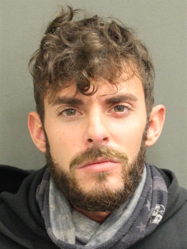  ALEC PAYTON RINGDAHL Mugshot / County Arrests / Orange County Arrests