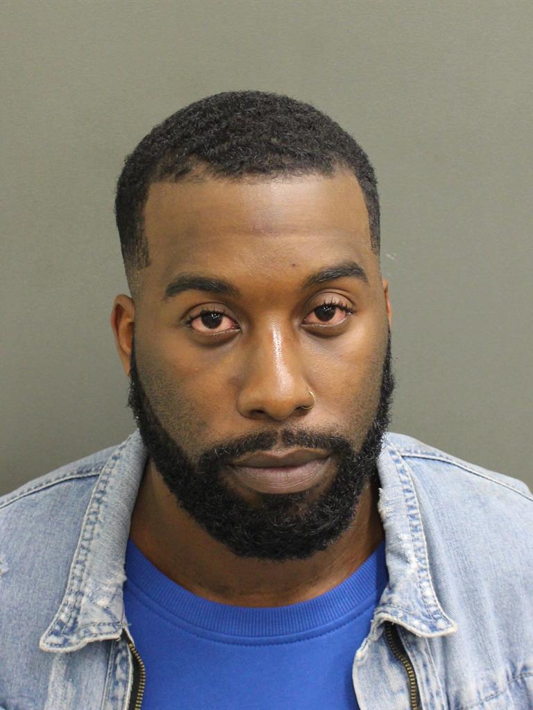 ANTONIO DEVINCE MCGREGOR Photo Image ANTONIO DEVINCE MCGREGOR Photo Image