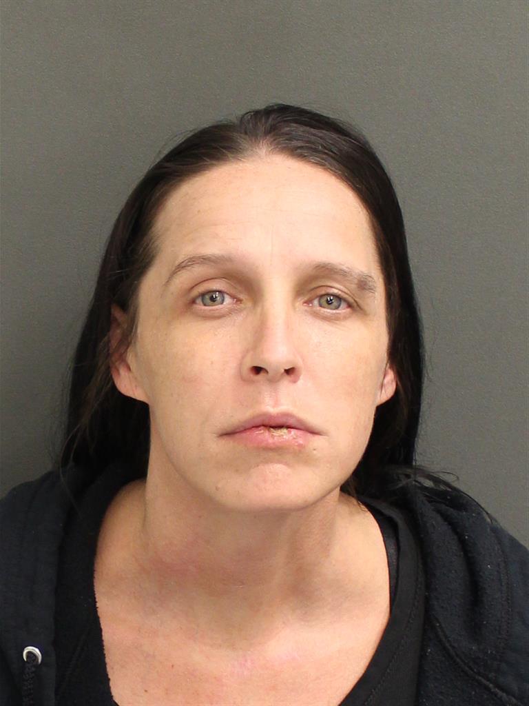  CRYSTAL VEILLETTE Mugshot / County Arrests / Orange County Arrests