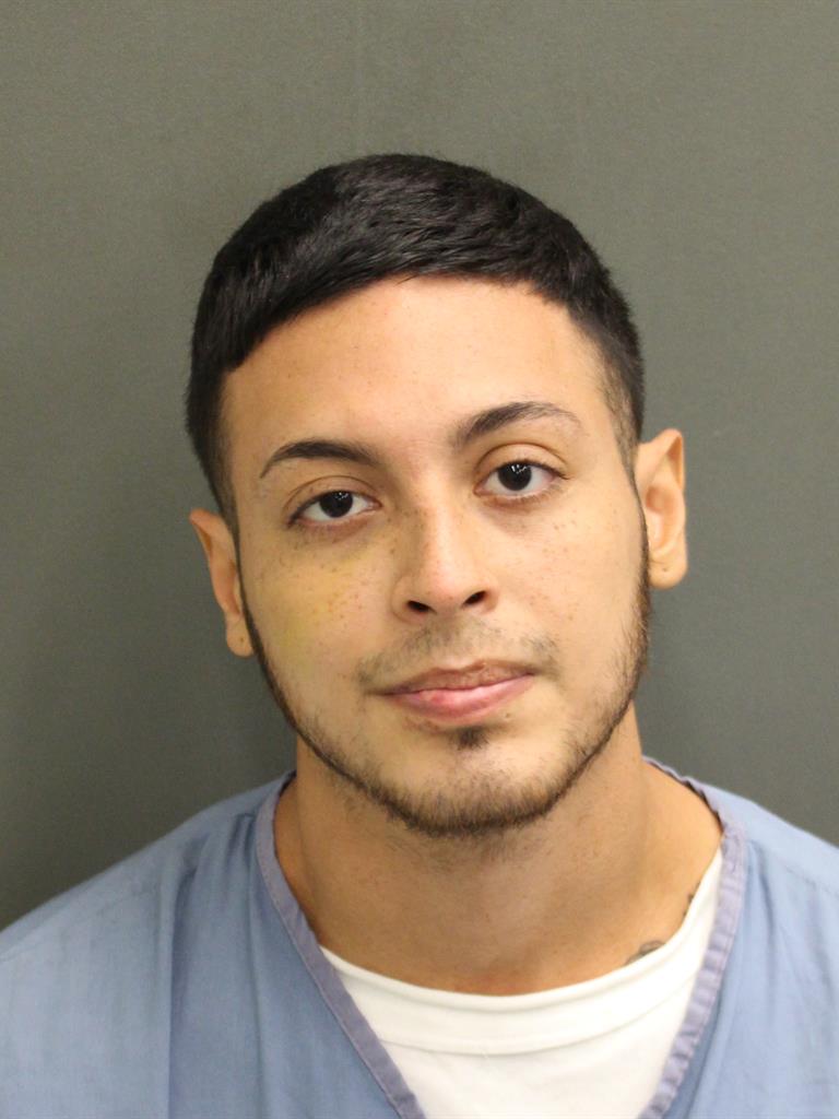  ALEJANDRO CARDENASRINCON Mugshot / County Arrests / Orange County Arrests