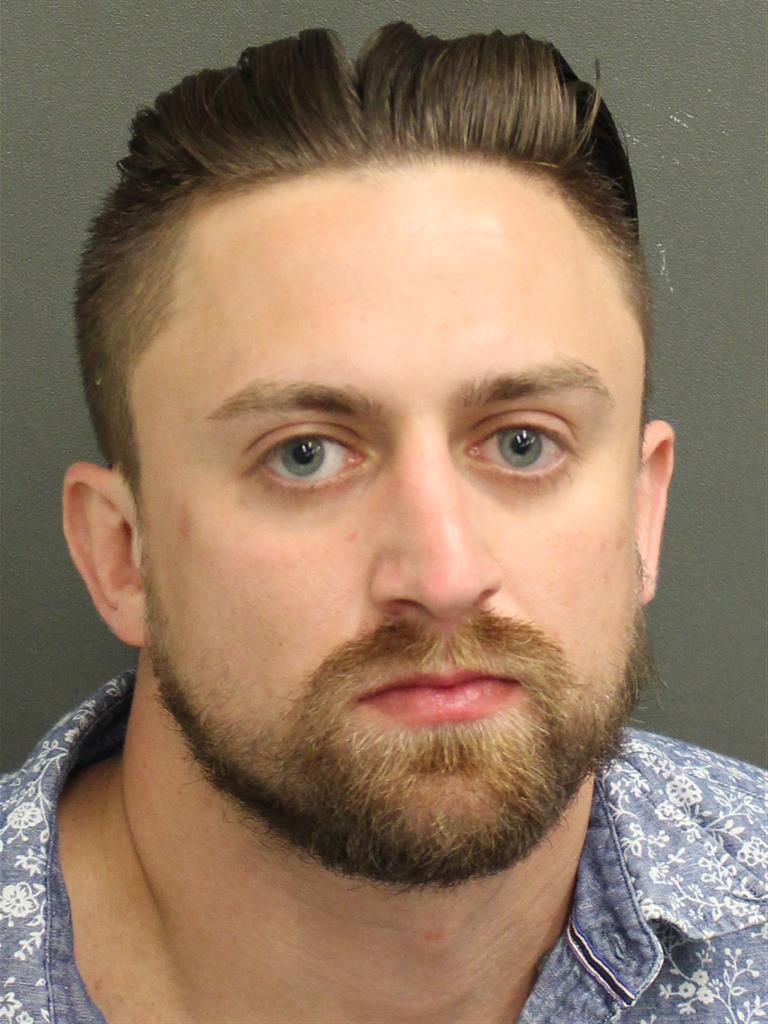  RYAN JAMES SIEFKER Mugshot / County Arrests / Orange County Arrests